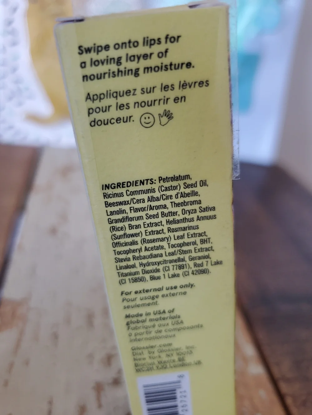 Dream Jelly Glossier Bundle